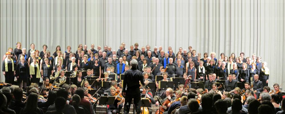 ANNA3 | deCHORALE | La Passione | Negende Symphonie van Van Beethoven | Zaterdag 21 mei 2016 | Sint-Anna-ten-Drieënkerk, Antwerpen Linkeroever